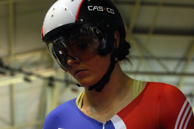 Victoria Pendleton