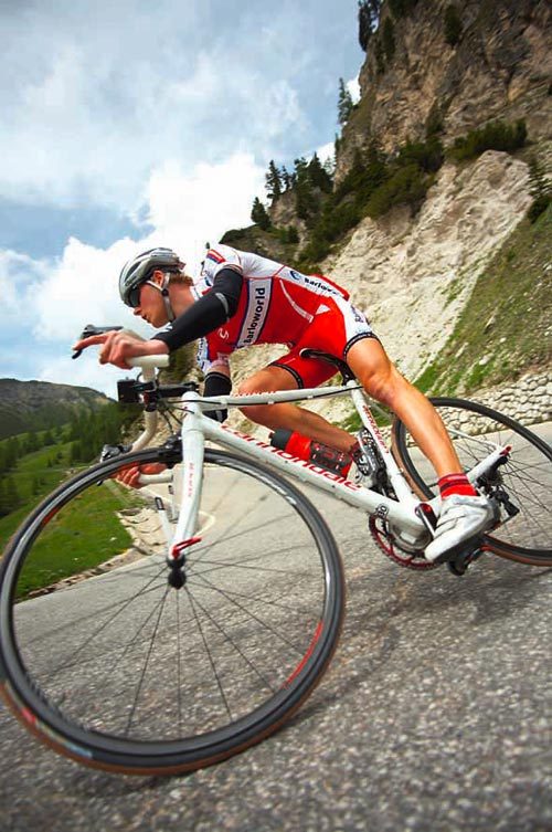 Mike Cotty Maratona dles Dolomites