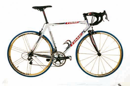 Time road bike