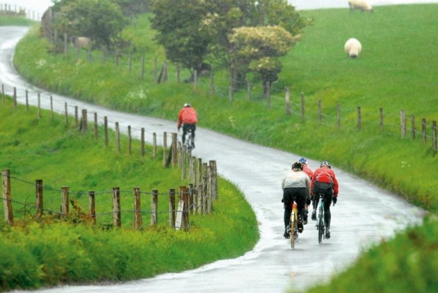 Tour of Wessex 2007