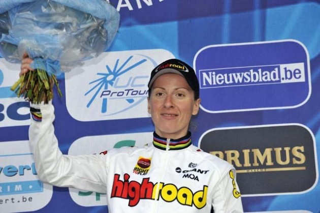 Judith Arndt Tour of Flanders 2008