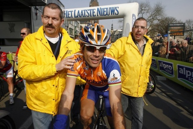 Oscar Freire Ghent Wevelgem 2008