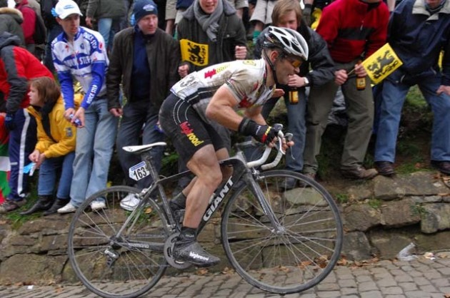 Roger Hammond Tour of Flanders
