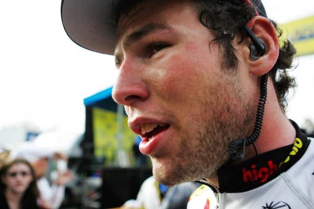 Mark Cavendish Tour of California 2008