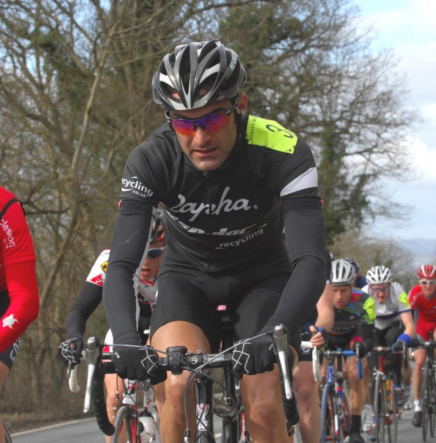 Kristian House Rapha Condor Recycling 2008