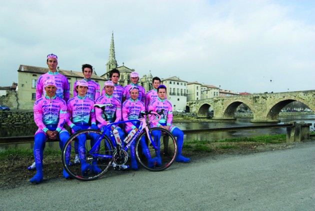 Plowman Craven team 2008