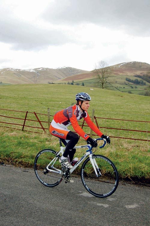 Matt Cronshaw ride