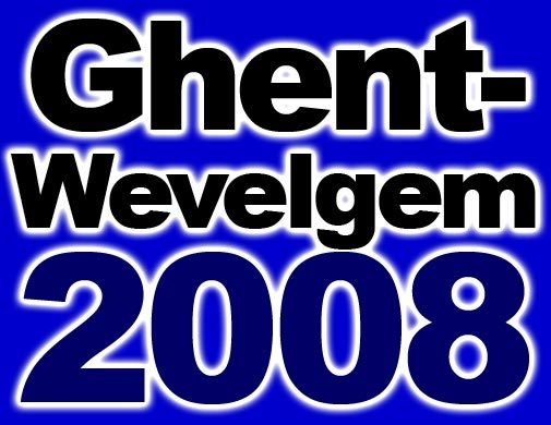 Ghent Wevelgem 2008 logo