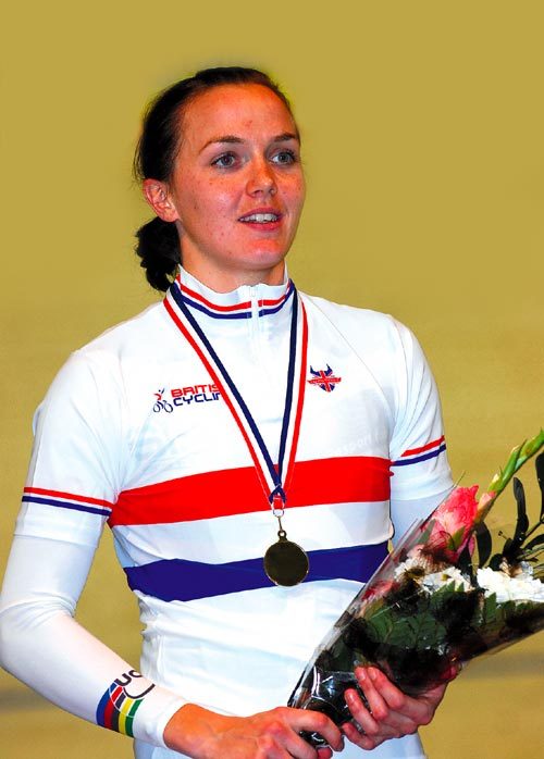 Victoria Pendleton