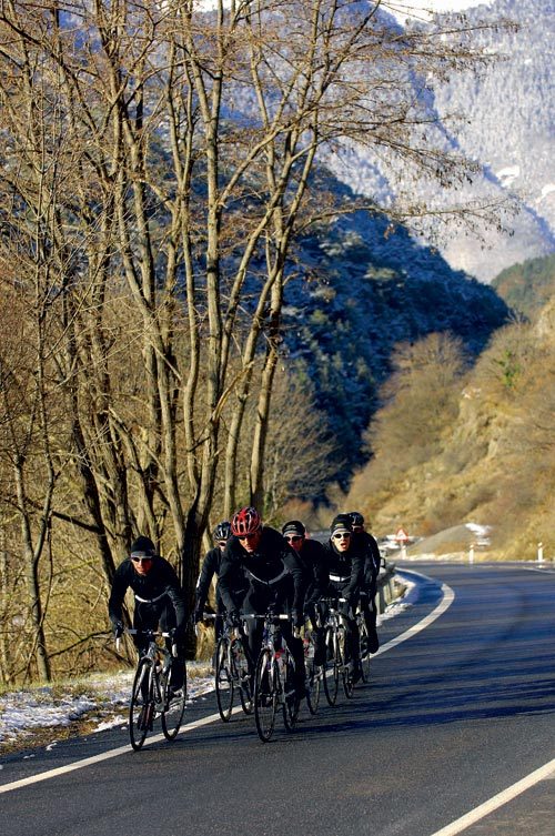 French Pyrenees Pinarello RT