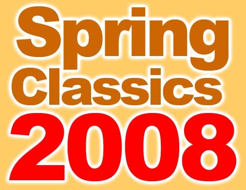 Spring classics 2008