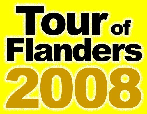 tour of flanders 2008 logo