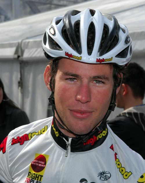Mark Cavendish