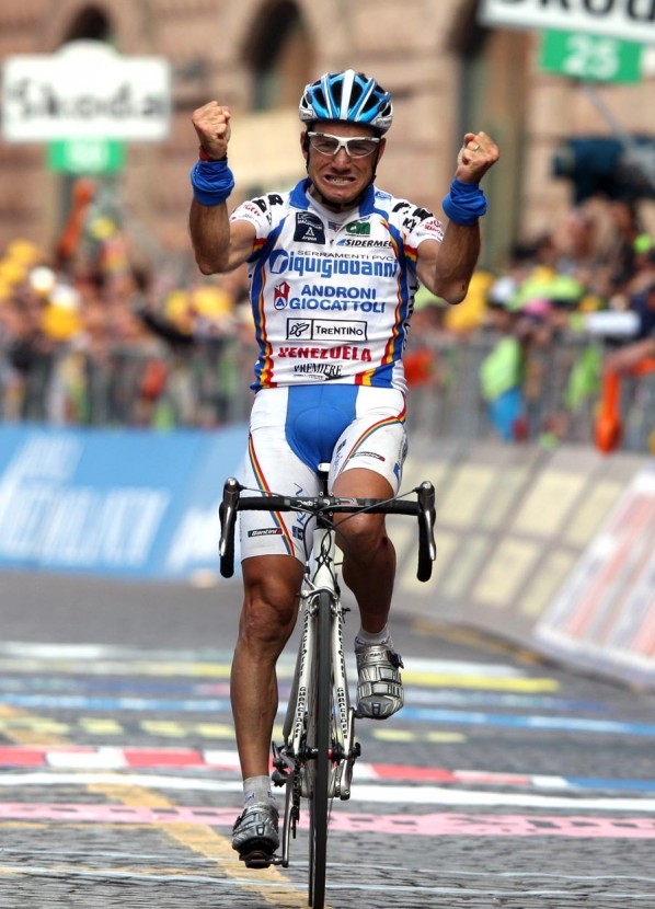 Bertolini Giro st 11 2008