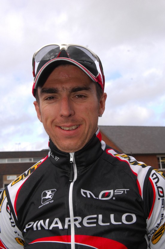 Russell Downing Pinarello RT