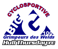 Hull Thursday cyclo sportive logo
