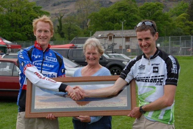 James Dobbin Rob Jebb Fred Whitton 2008
