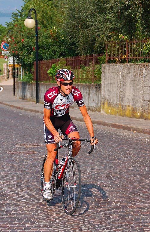 Marcus Ljungqvist Italian Lakes ride