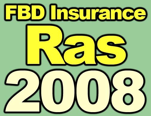 FBD Insurance Ras logo