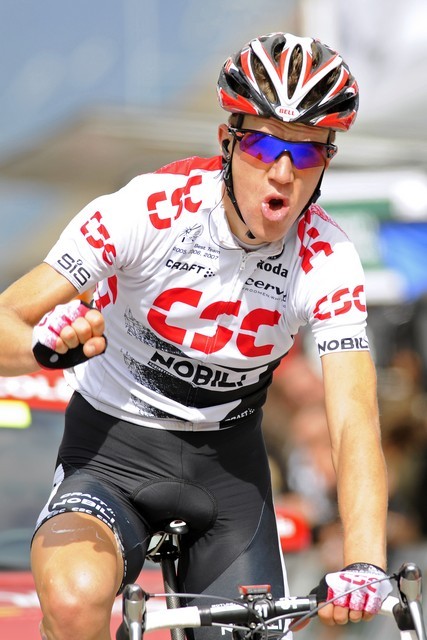 Dauphine 2008 stage six Chris Sorensen