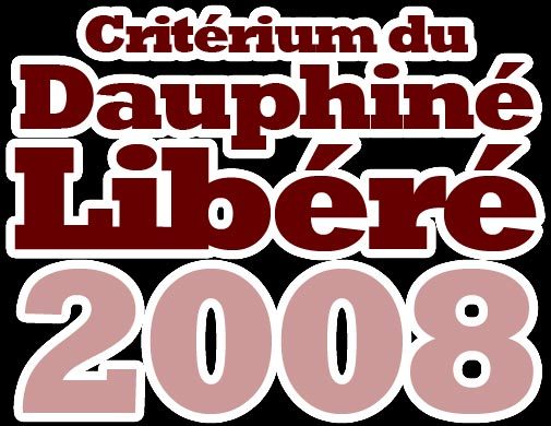 Dauphine 2008 logo