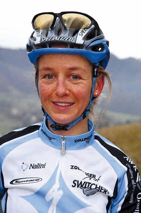 Emma Pooley Zurich ride