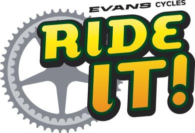 evans ride it logo
