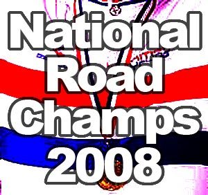 National Championships road 2008 logo