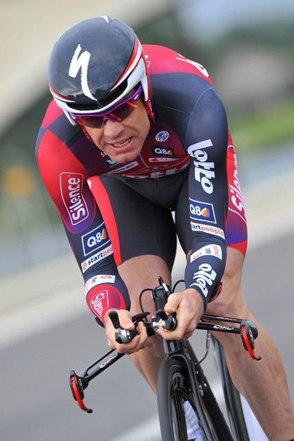 Dauphine Libere 2008 Cadel Evans