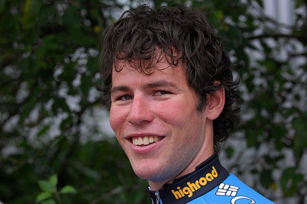 Mark Cavendish Tour 2008