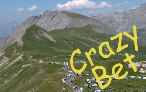 Marmotte Etape crazy bet 2008