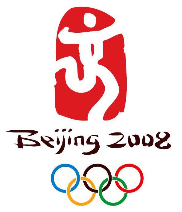 Beijing 2008 Olympic Games logo