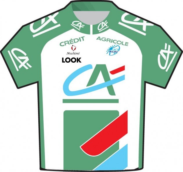 credit agricole jersey 2008