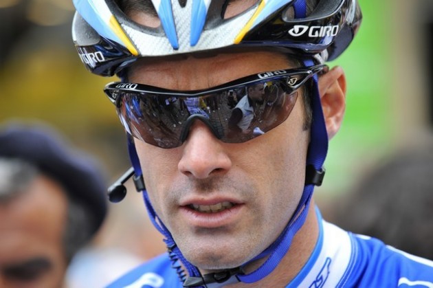 David Millar stage 2 Tour de France 2008