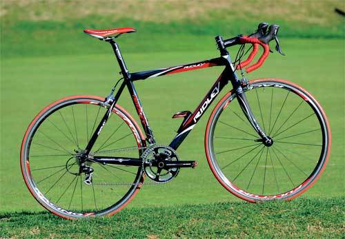 ridley fitness bike