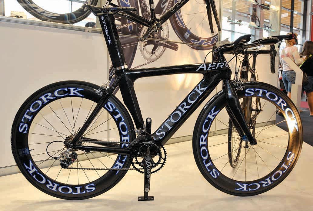 storck tt bike