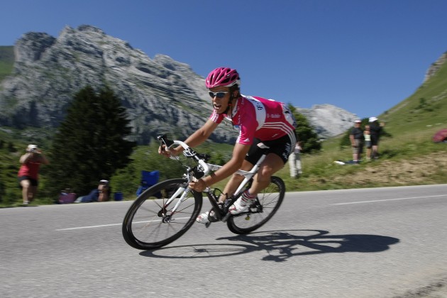 Linus Gerdemann (stage winner)