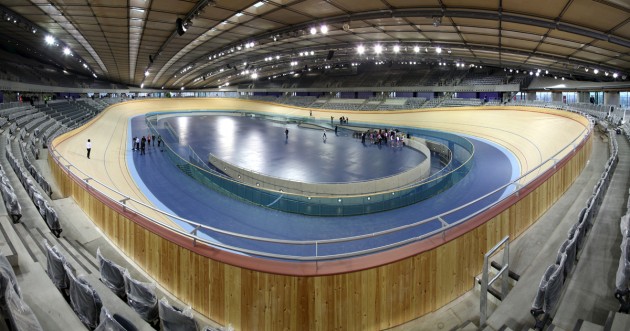 London Olympic velodrome.jpg