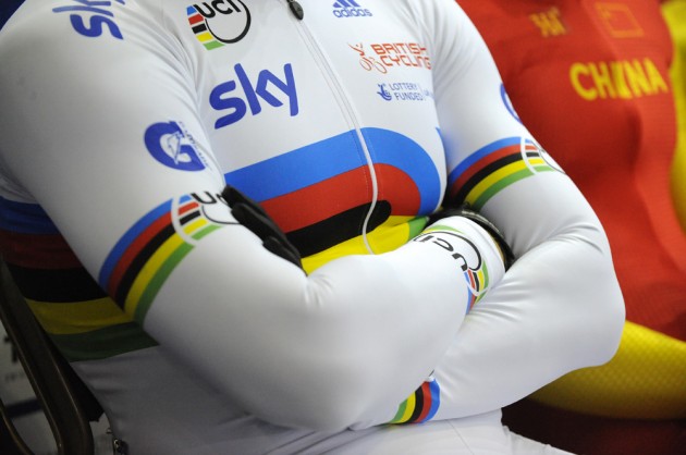 Sir Chris Hoy Manchester track World Cup 2011.jpg