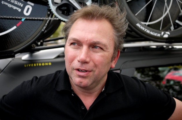 Johan Bruyneel