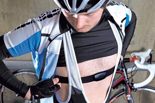 Heart rate monitor
