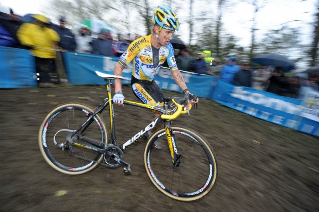 Bart Wellens, Koppenbergcross 2012