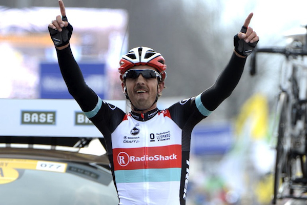 Fabian Cancellara wins 2013 Tour of Flanders