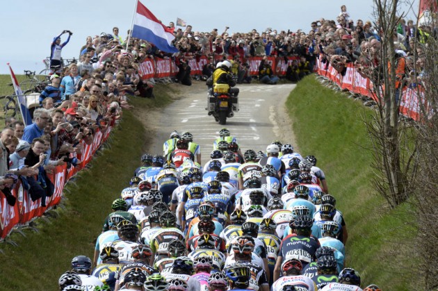 Gulpenerberg, Amstel Gold Race 2013