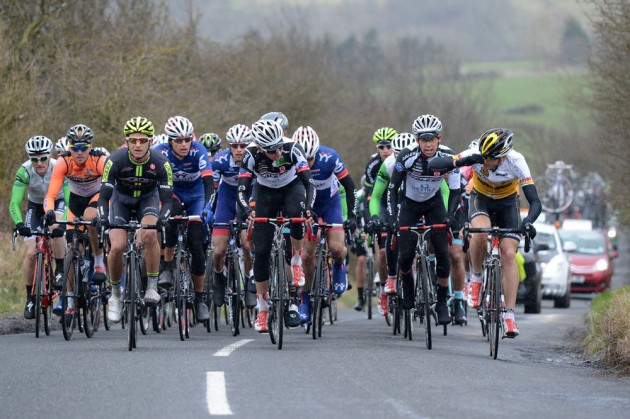 Peloton, Tour of the Reservoir 2013, stage two