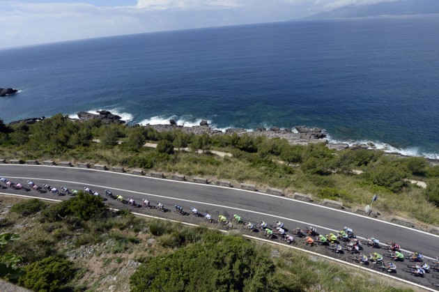 Scenery, Giro d'Italia 2013, stage four