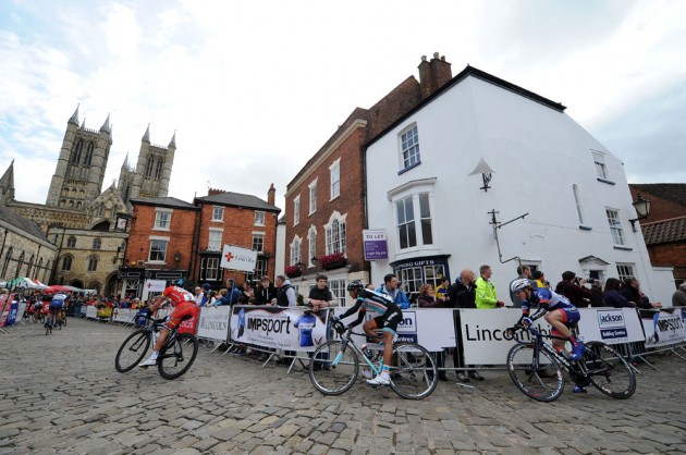 Lincoln Grand Prix 2013