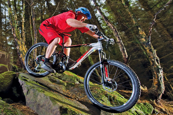 flight mountain bike