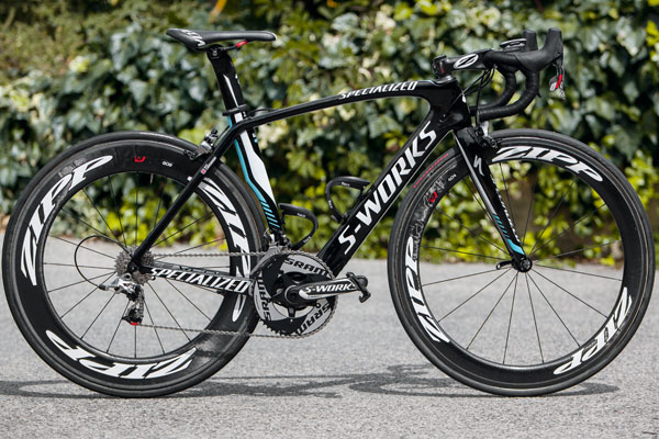 s works venge cavendish