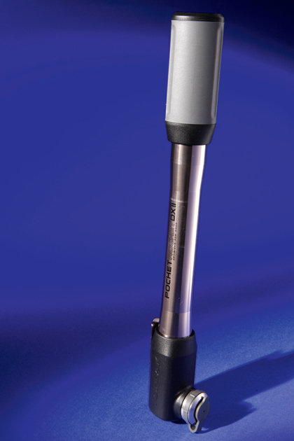 Topeak Pocket Rocket DXII mini pump